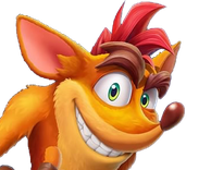 Crash Bandicoot