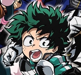 My Hero Academia
