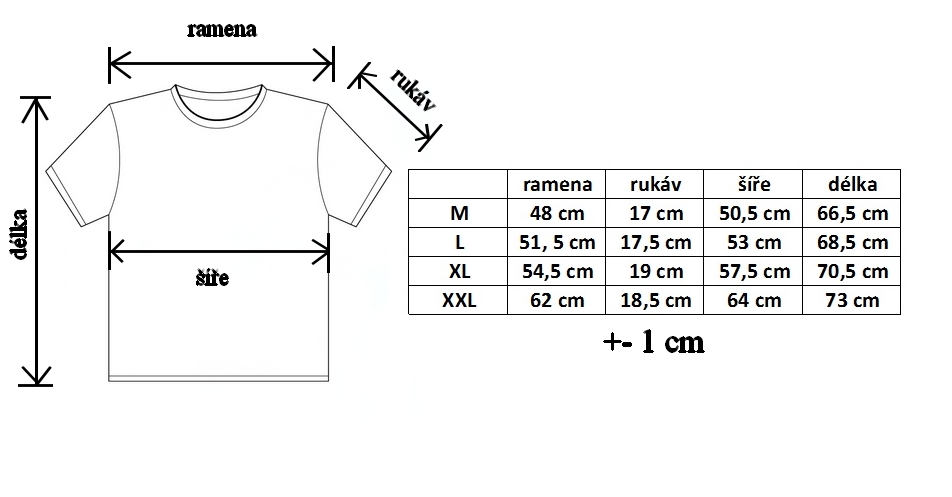 Pánské tričko The Punisher (Kat) 5