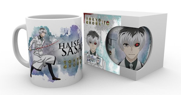 Hrnek Tokyo Ghoul: RE Mask