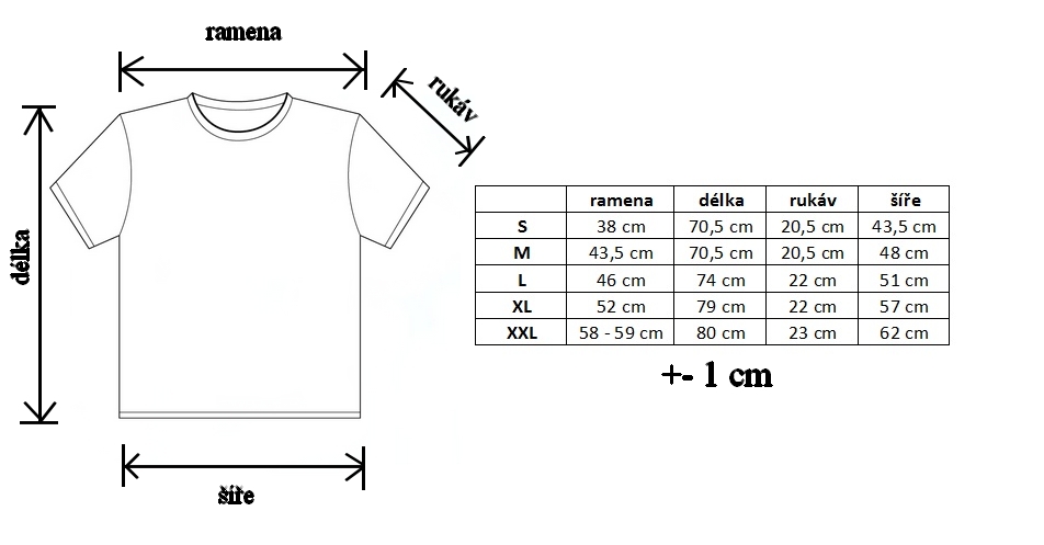 Pánské tričko Halloween - Michael Myers