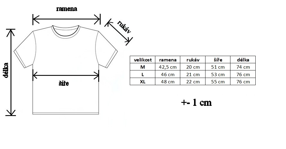 Pánské tričko Venom (12)