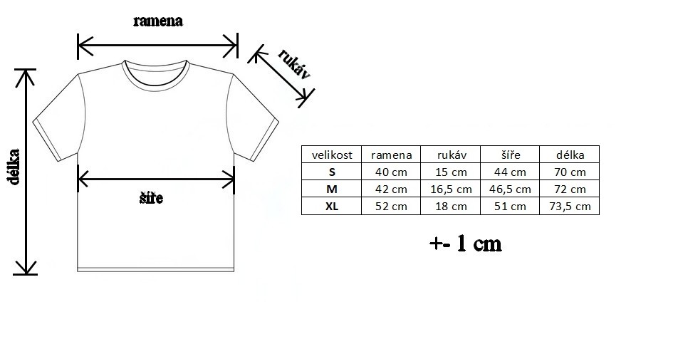 Pánské tričko Naruto 2