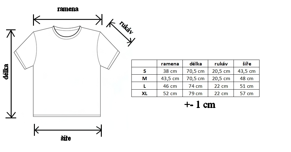 Pánské tričko Harry Potter - Expecto Patronum (2)