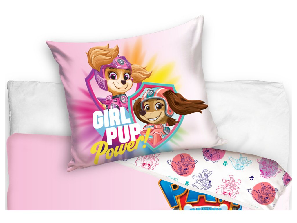 Povlečení Tlapková patrola (11)