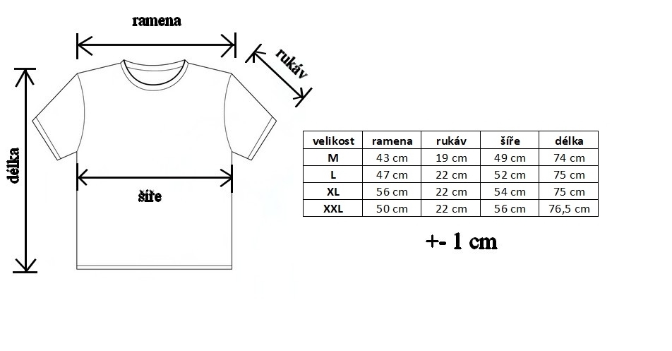 Pánské tričko Jurassic World (Jurský Svět) 12