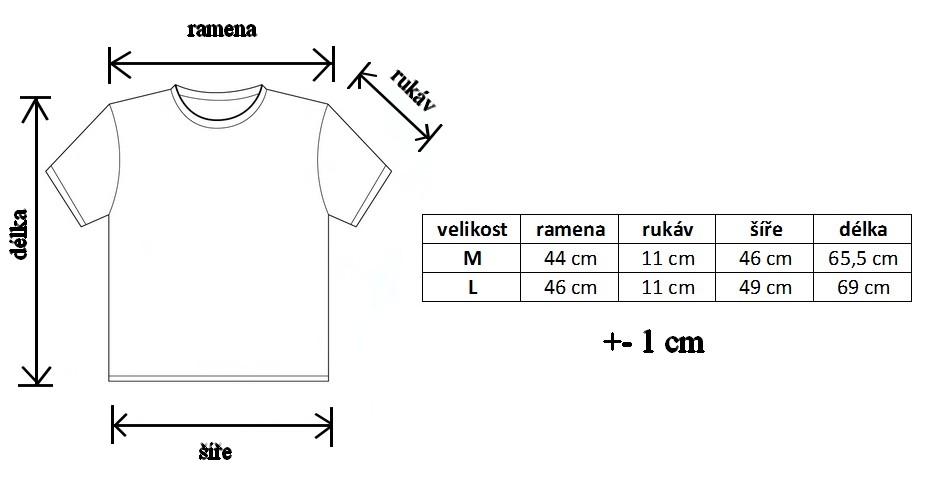 Dámské tričko Kiss (2)