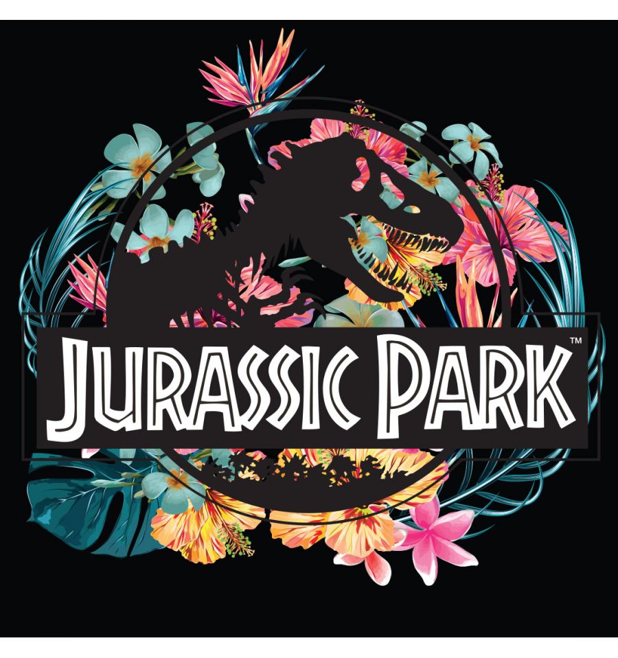 Dámské tričko Jurassic Park (Jurský Park) 2