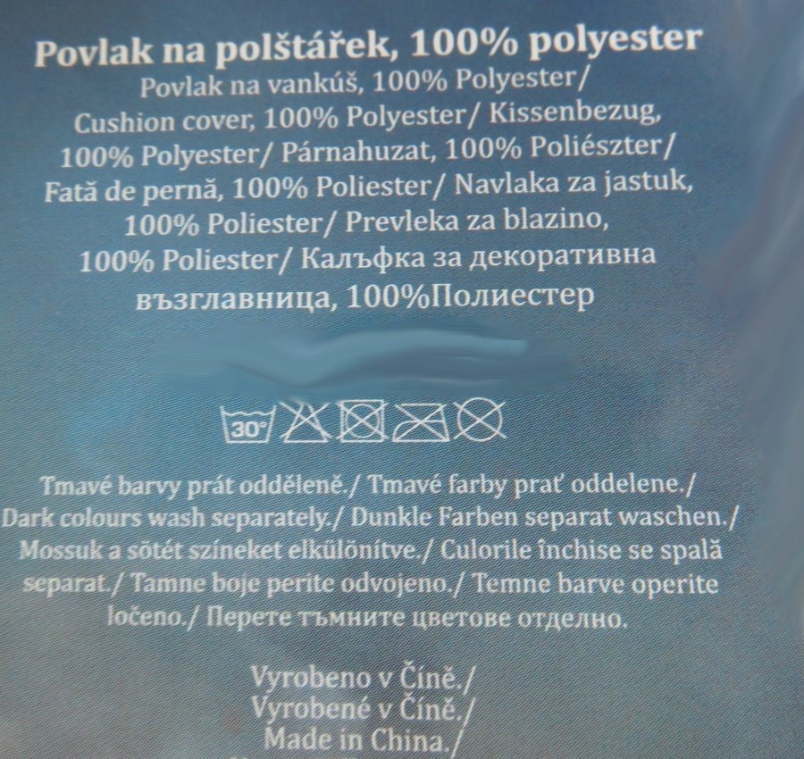 Povlak na polštář The Vampire Diaries (Upíří deníky) - 40 x 40 cm (59)