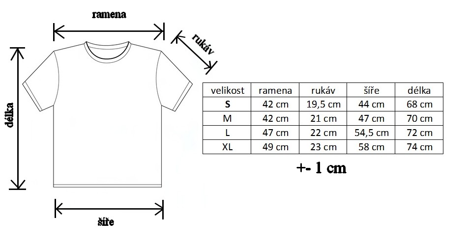 Pánské tričko The Punisher (Kat) 2