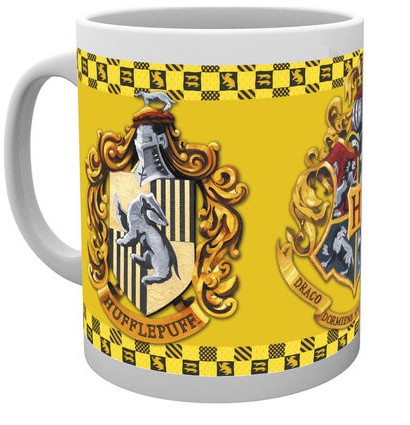 Hrnek Harry Potter - Bradavice - Mrzimor 