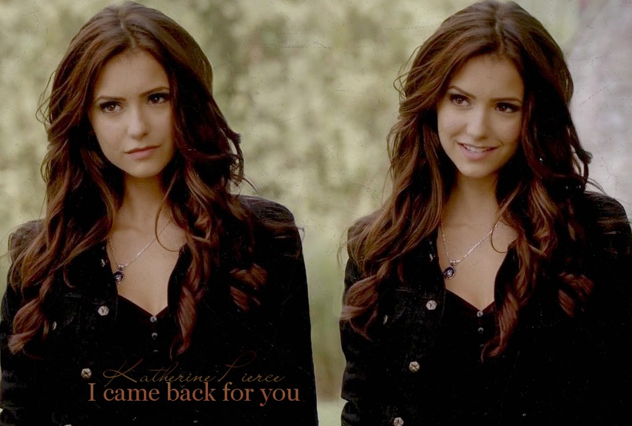 Řetízek Katherine Pierce (Vampire Diaries) - 2. jakost