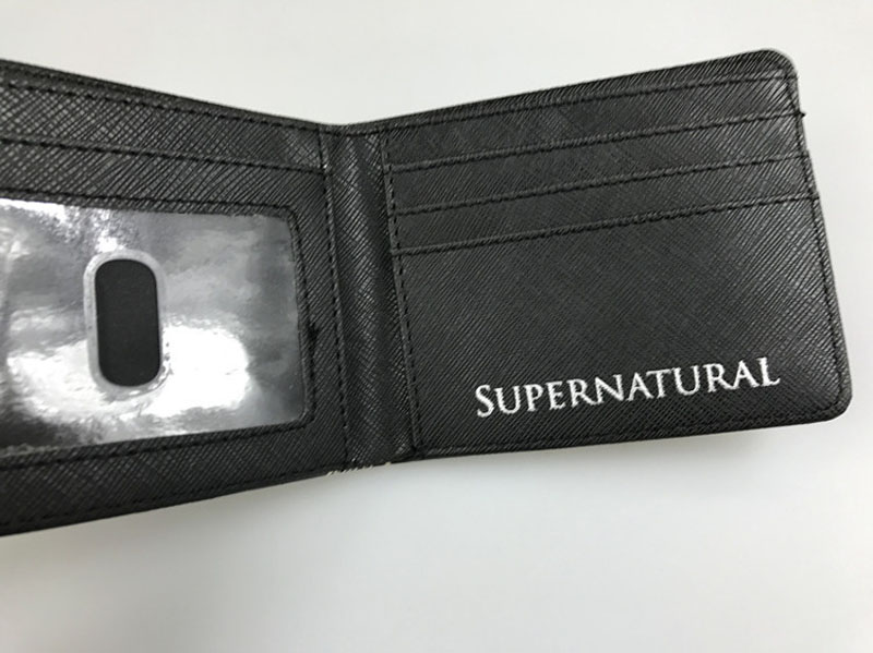 Peněženka Supernatural (Lovci duchů) 3