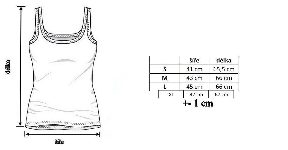 Dámské tílko Harry Potter - Mrzimor (Hufflepuff)