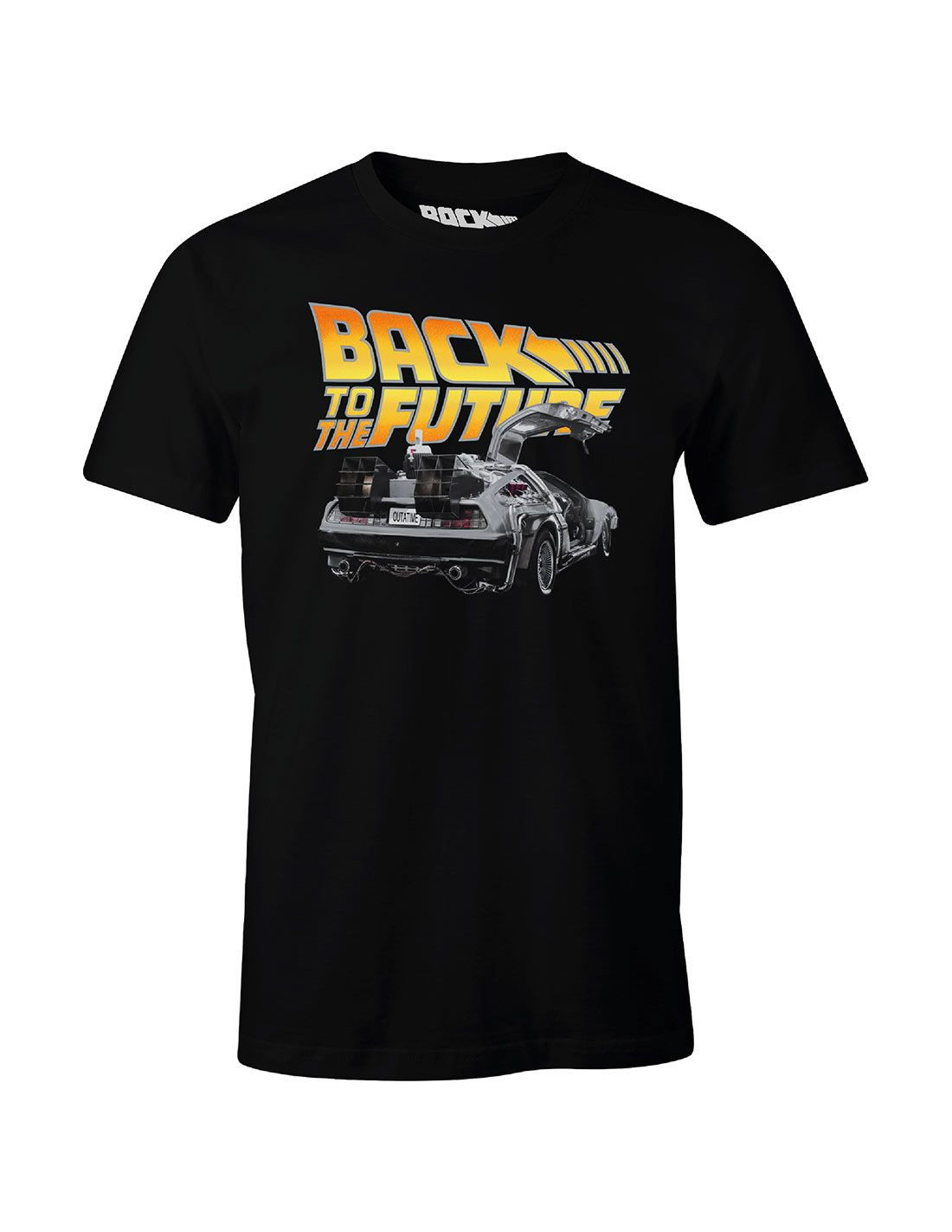 Pánské tričko Návrat do budoucnosti (Back to the Future)