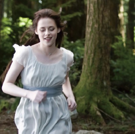 Řetízek Bella Twilight (Stmívání)