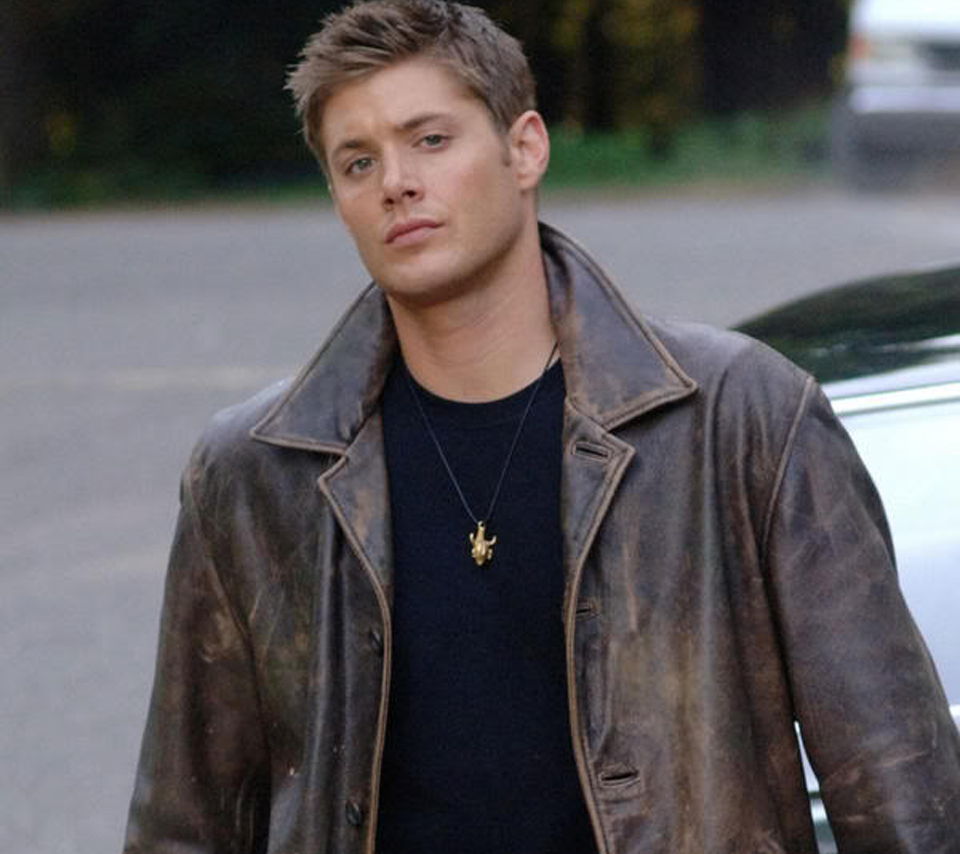 Amulet Supernatural (Lovci duchů) Dean Winchester
