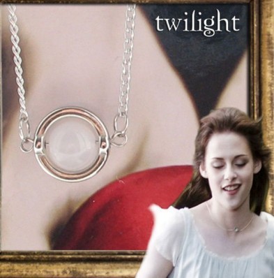 Řetízek Bella Twilight (Stmívání)