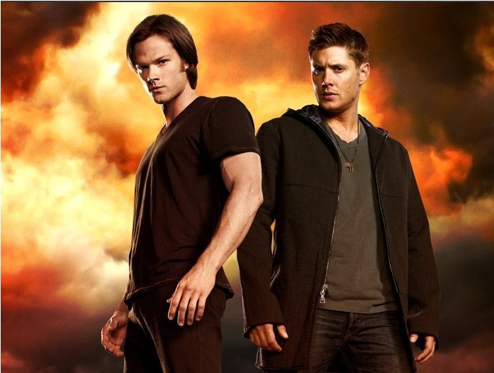 Amulet Supernatural (Lovci duchů) Dean Winchester