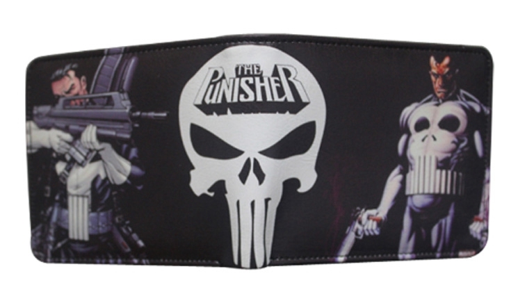 Peněženka Punisher (Kat) 2