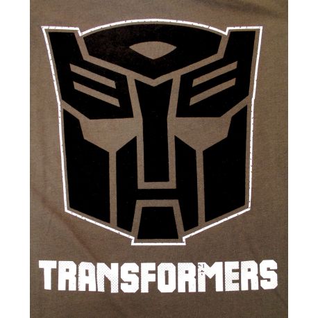 Pánské tričko Transformers (3)
