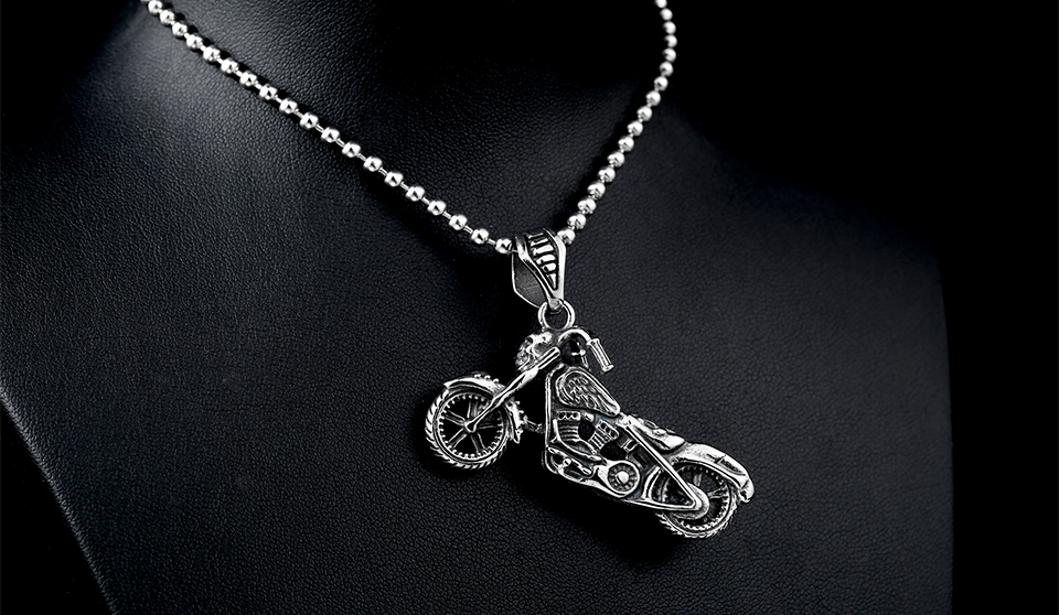 Řetízek motorka (ocel)