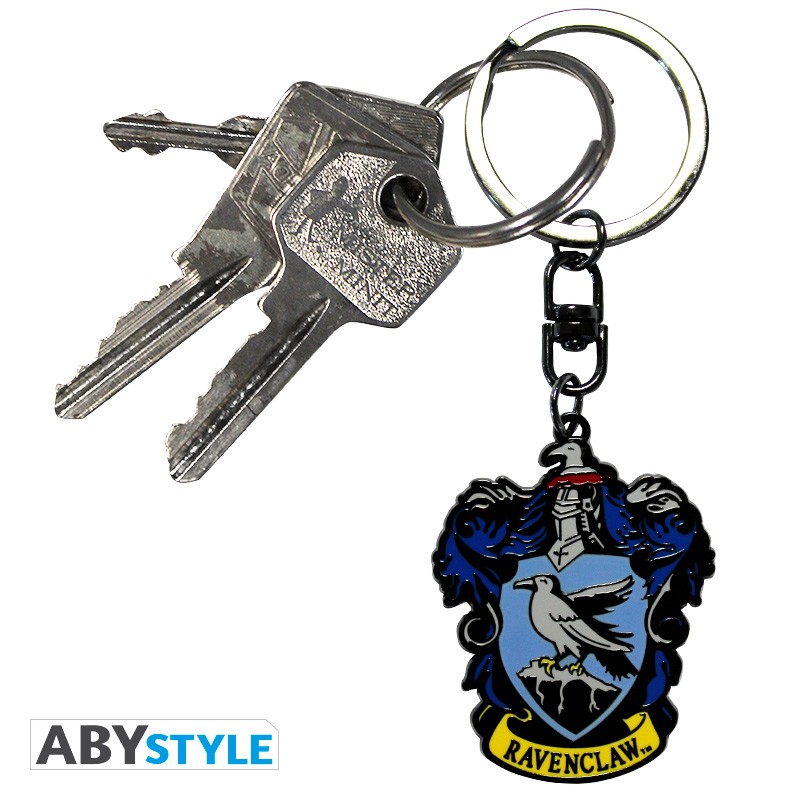 Klíčenka Harry Potter - Havraspár (Ravenclaw) 5