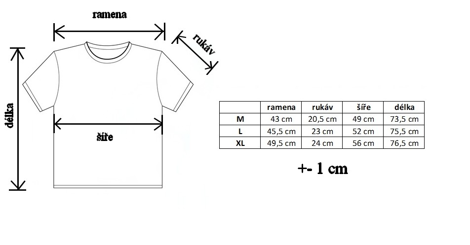 Pánské tričko The Punisher (Kat) 6