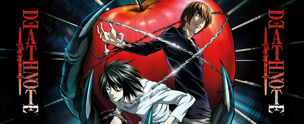 Hrnek Death Note (Zápisník smrti) - postavy (3)