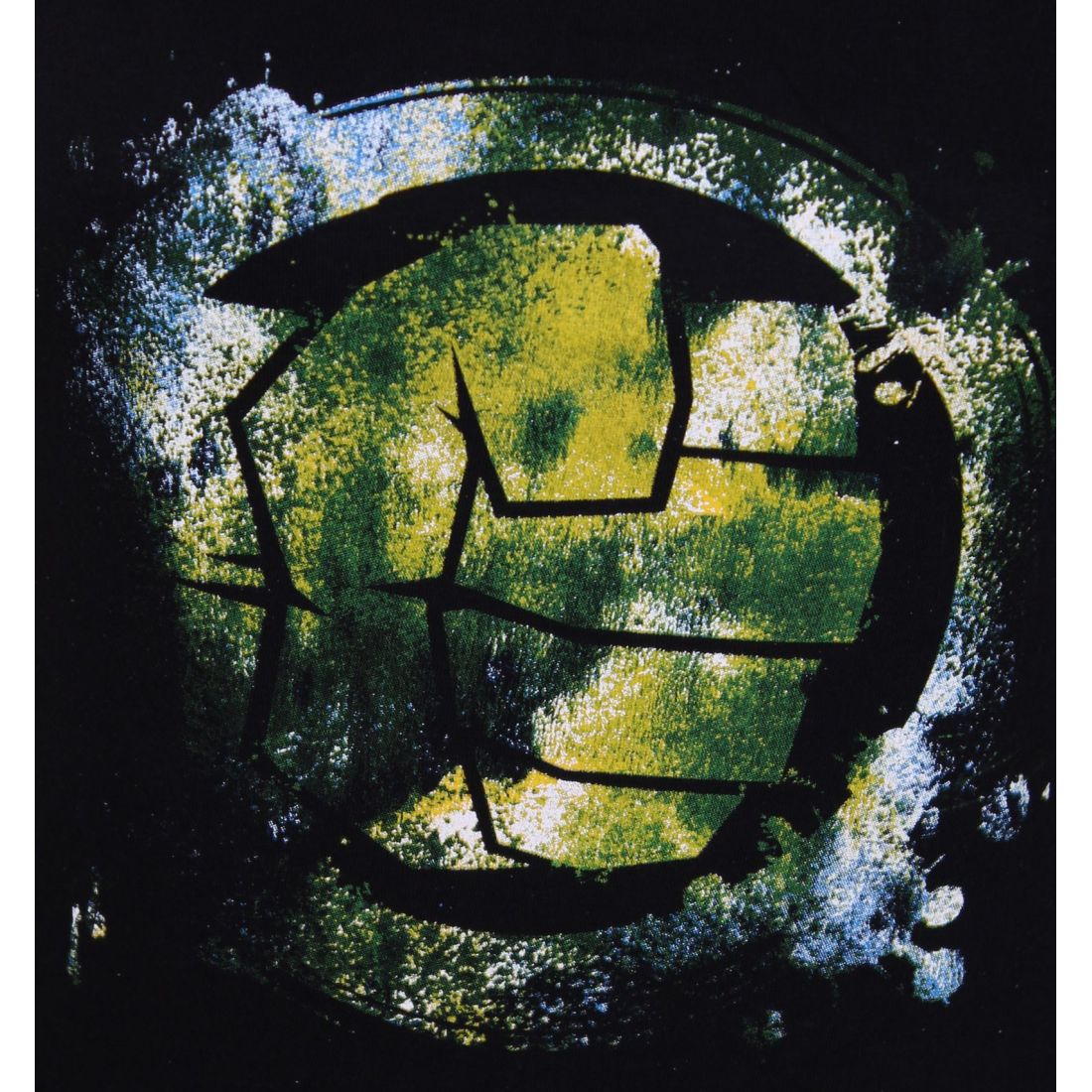 Dámské tílko Hulk - pěst