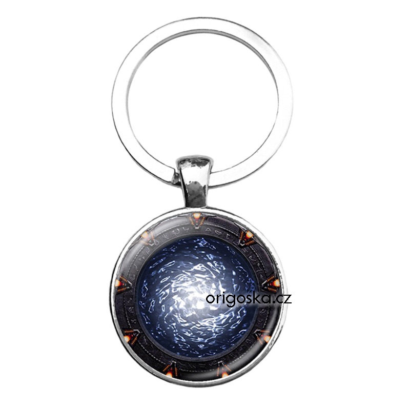 Klíčenka Hvězdná brána (Stargate) 8