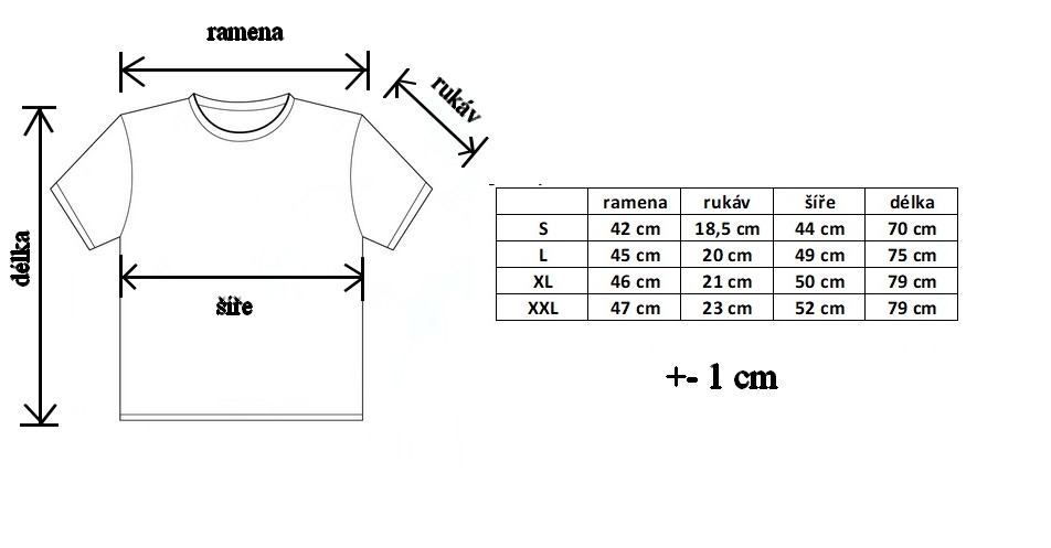 Pánské tričko Strážci Galaxie (Guardians Of The Galaxy) - Groot (7) - svítí ve tmě