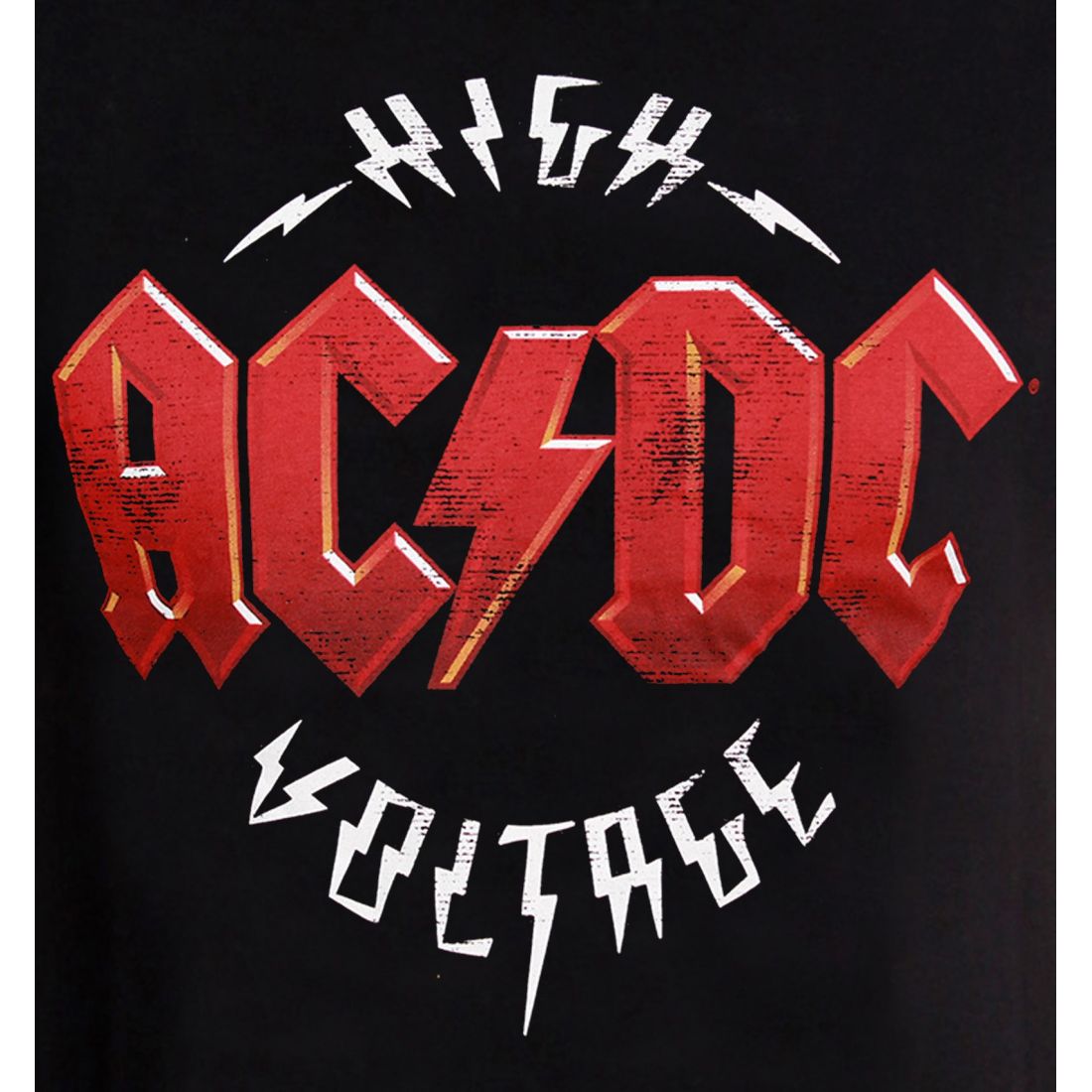 Pánské tričko AC/DC - High Voltage
