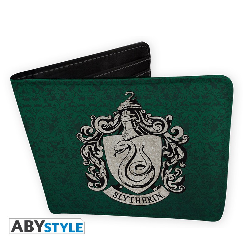 Peněženka Harry Potter - Zmijozel (Slytherin) 2