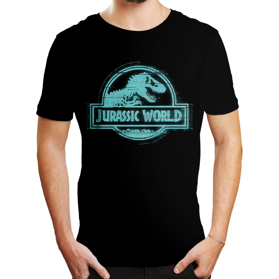 Pánské tričko Jurassic World (Jurský Svět) 5
