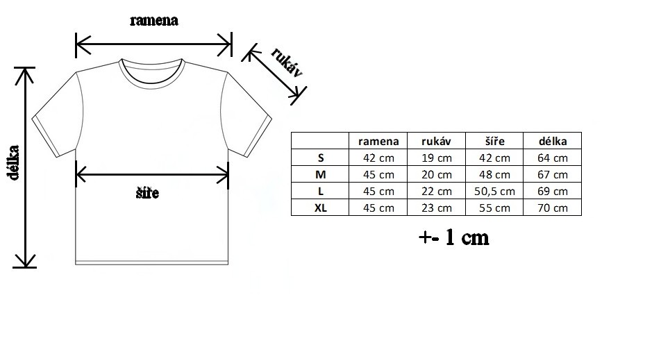 Pánské tričko The Punisher (Kat) 11