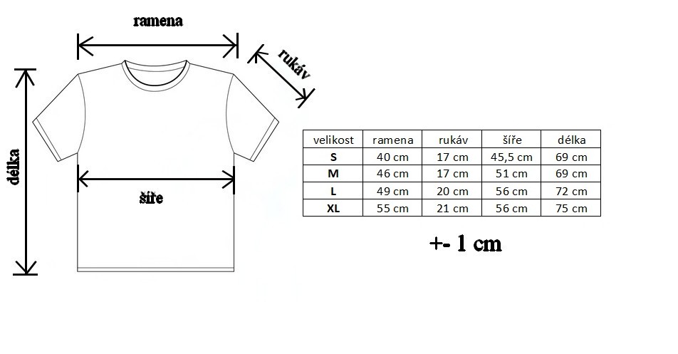 Pánské tričko Harry Potter - Bradavice (5)