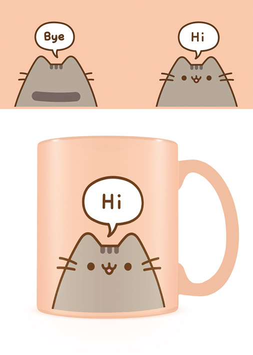 Hrnek Pusheen