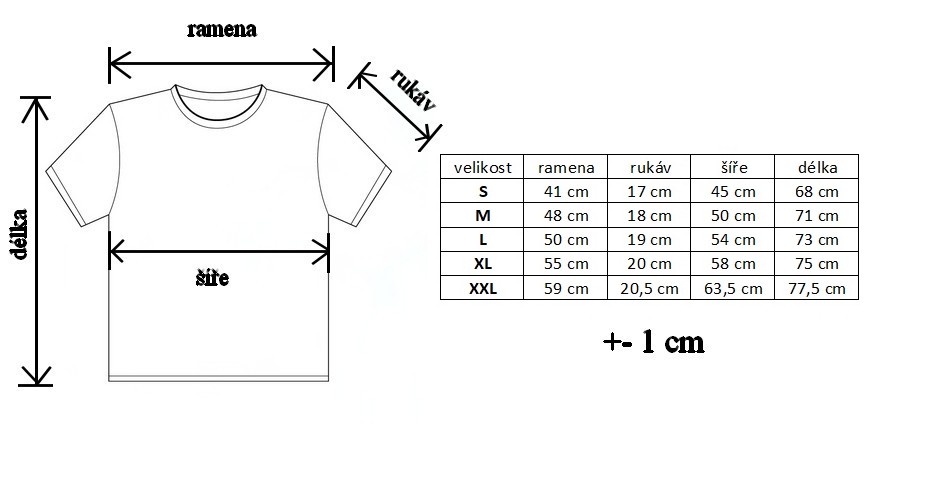 Pánské tričko Avengers (4)