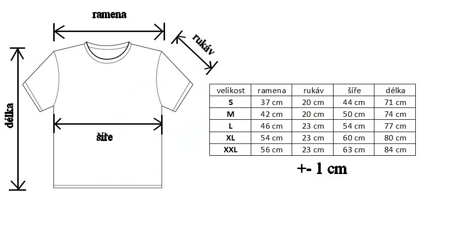 Pánské tričko Avengers - Thanos (bílá)