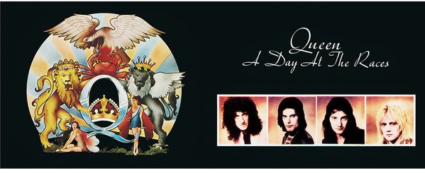 Hrnek Queen - Day At The Races