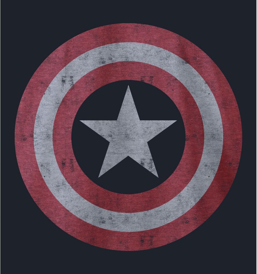 Pánské tričko Captain America (10)