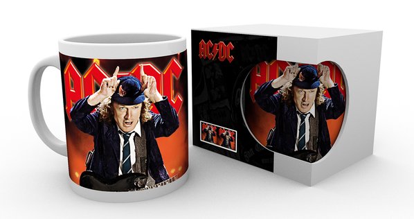 Hrnek AC/DC - Live