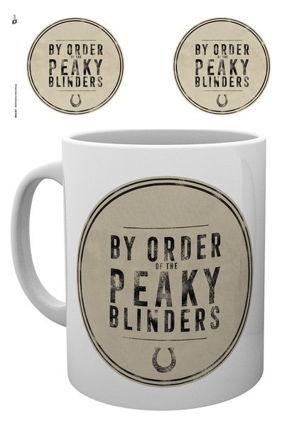 Hrnek Peaky Blinders – Gangy z Birminghamu