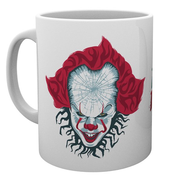 Hrnek TO (It) - Pennywise (3)