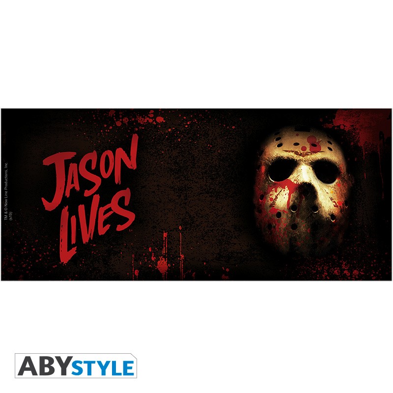 Hrnek Pátek třináctého (Friday the 13th) - Jason Voorhees (2)