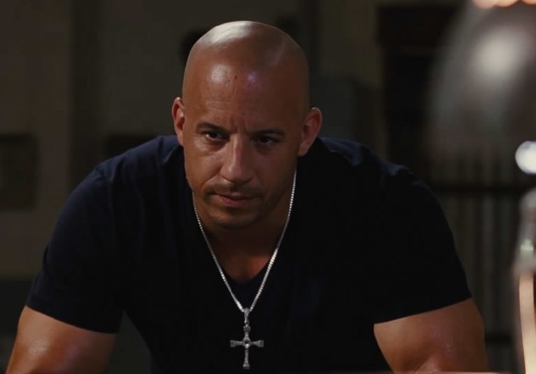 Řetízek Rychle a zběsile (Vin Diesel) - Dominic Toretto