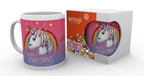 Hrnek Jednorožec - Unicorn (2)