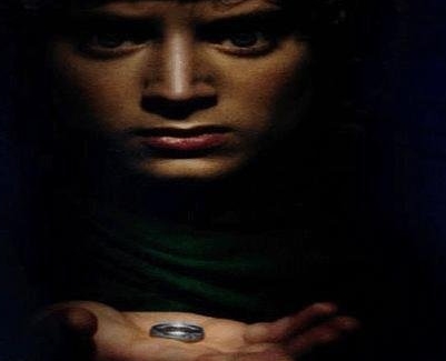 Prstýnek Pán prstenů (Lord of the Rings) - st