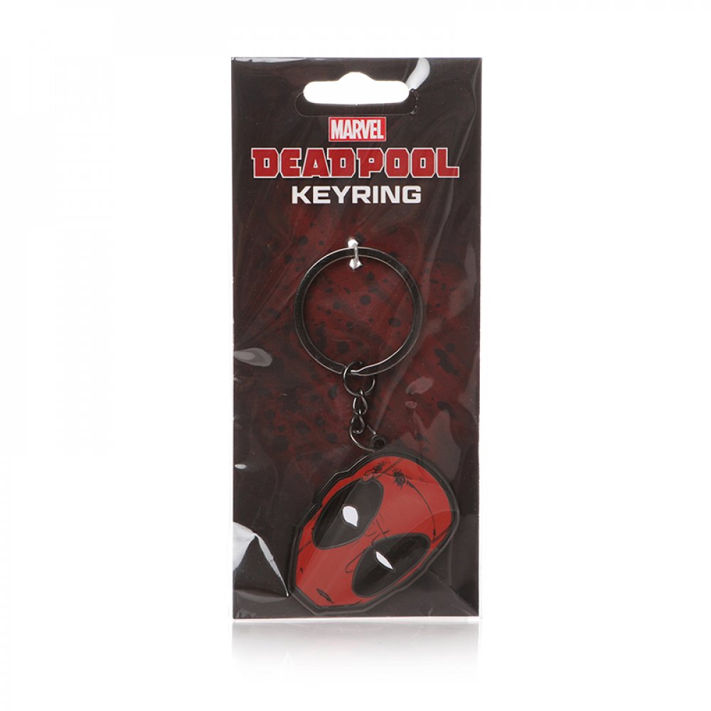 Klíčenka Deadpool (12)